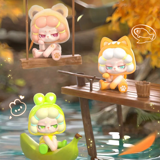 DODO RARA Charming Villain Series Mini Blind Box