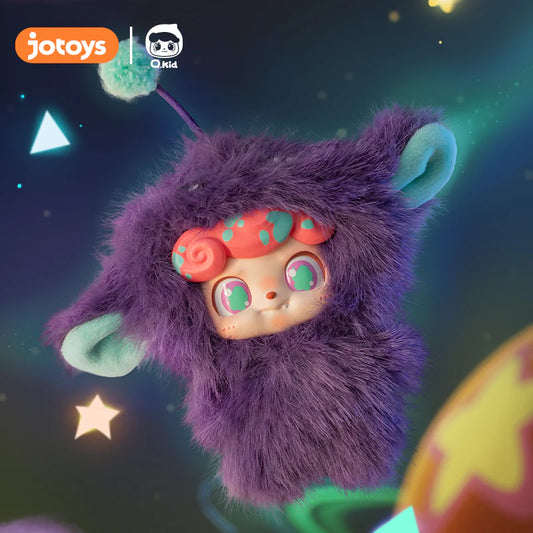 Q.Kid Wave Club Series Mini Plush Blind Box