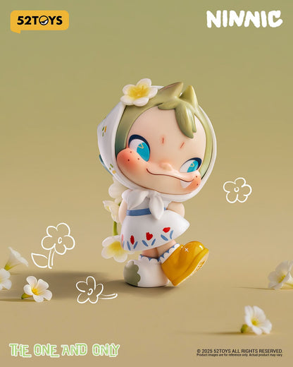 NINNIC NI Vibes Only Series Blind Box