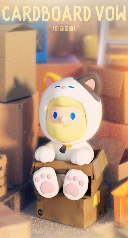 Farmer Bob Flash Back Series Blind Box