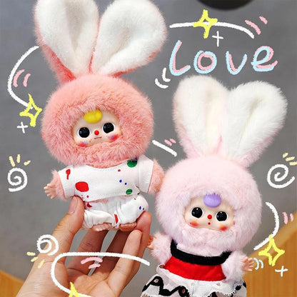 Baby Three Mini Tiny Rabbit Series Plush Blind Box
