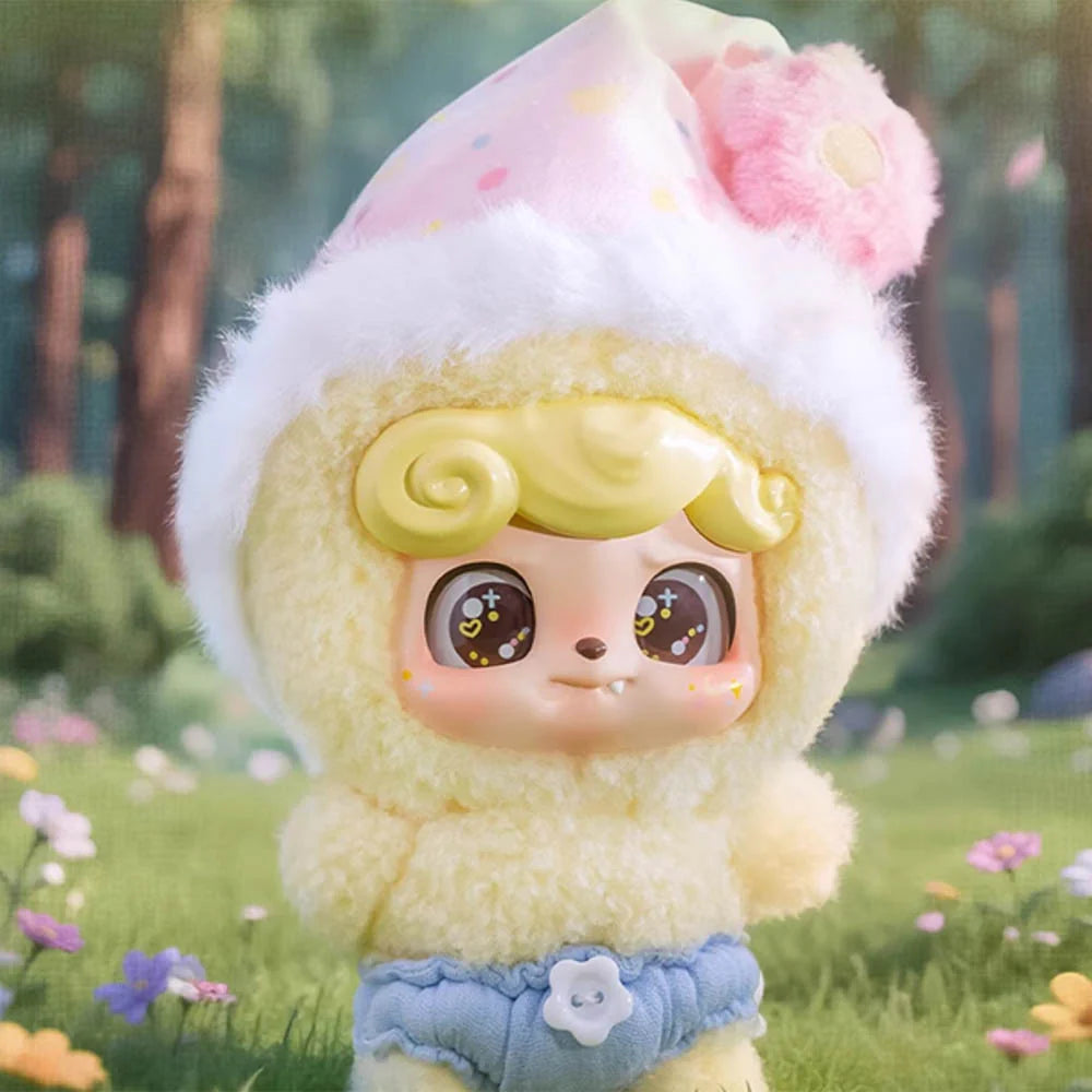 Q.Kid Fairy Tales Series Plush Blind Box