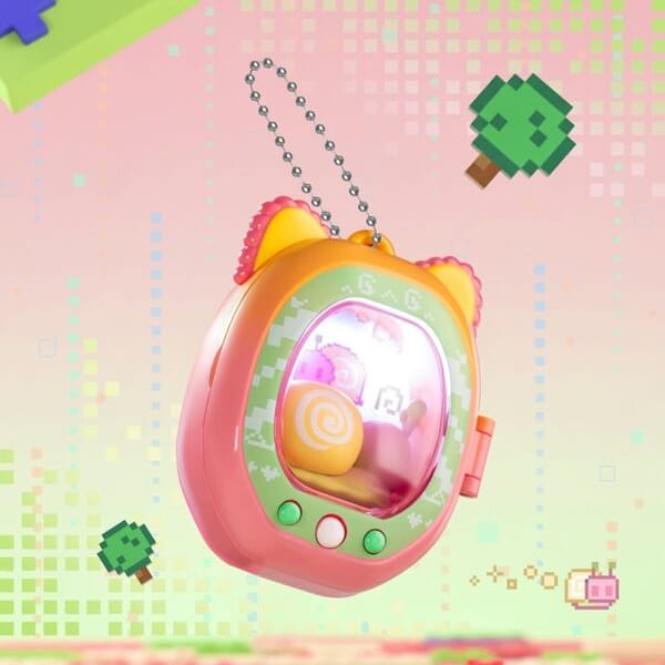 TOMIZ Replica Cute Pet Machine Series
