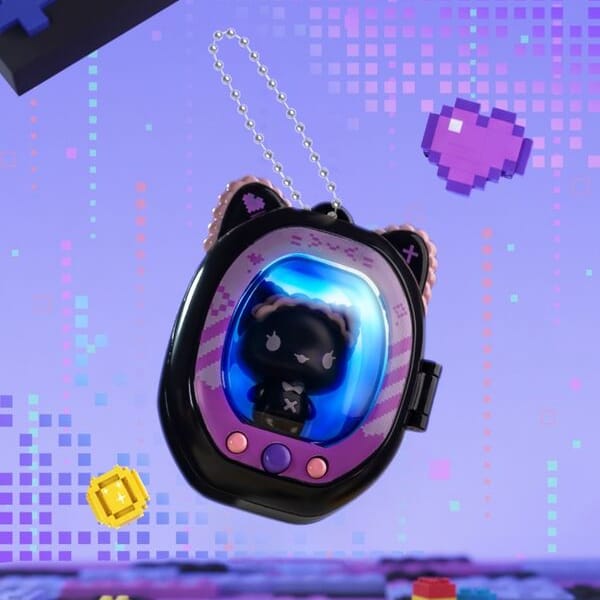 TOMIZ Replica Cute Pet Machine Series