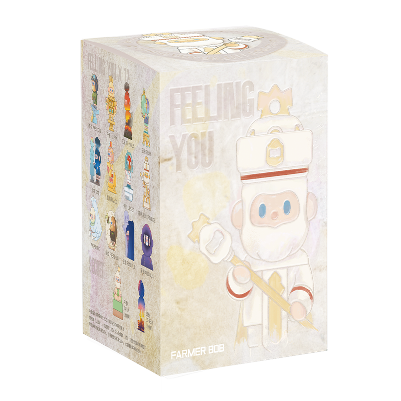 Farmer Bob Feeling You Series Blind Box