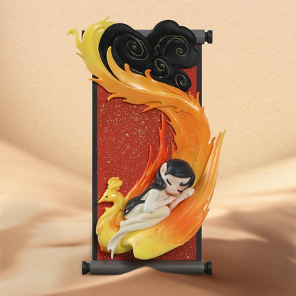 Sleep Chinese Scrolls Series Blind Box