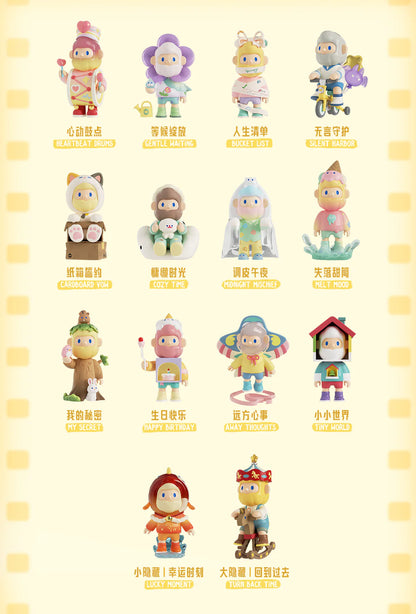 Farmer Bob Flash Back Series Blind Box