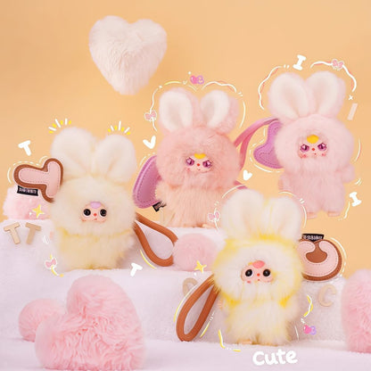 Baby Three Super Mini Bunny Series Plush Blind Box