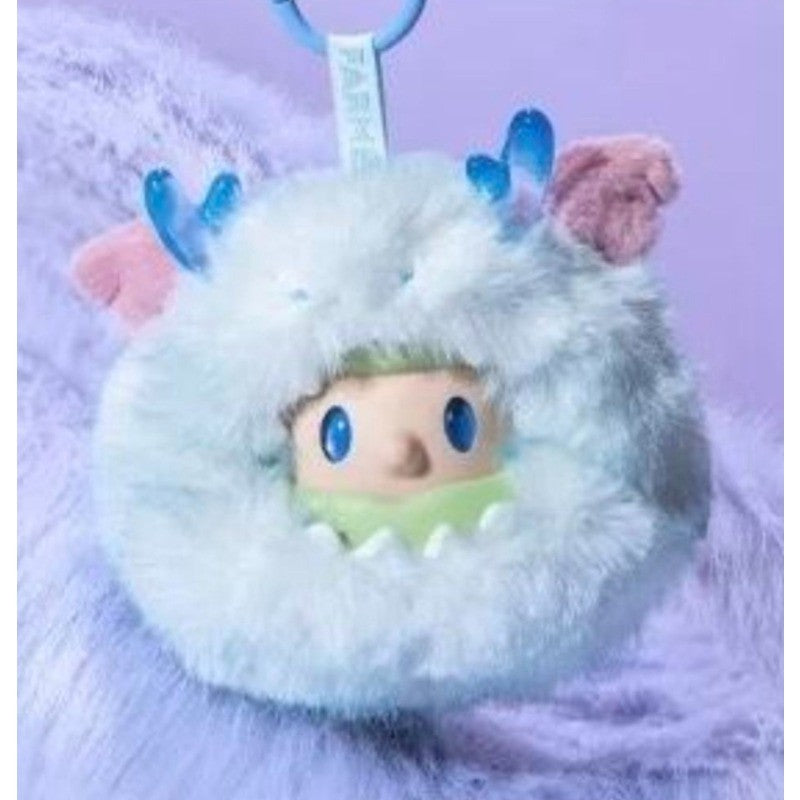 Farmer Bob Mini-Dragon Mirage Series Plush Blind Box