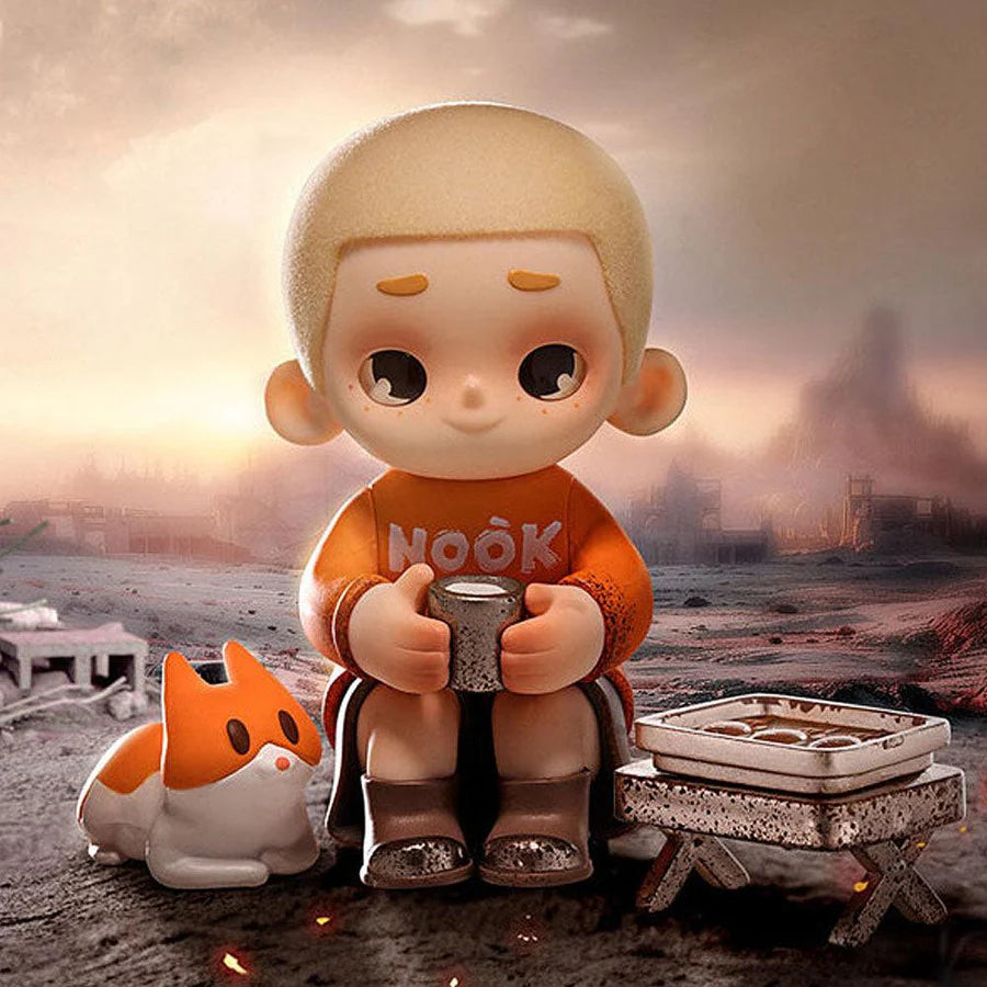 Nook Wasteland Park Series Blind Box