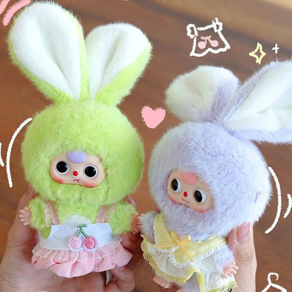 Baby Three Mini Tiny Rabbit Series Plush Blind Box