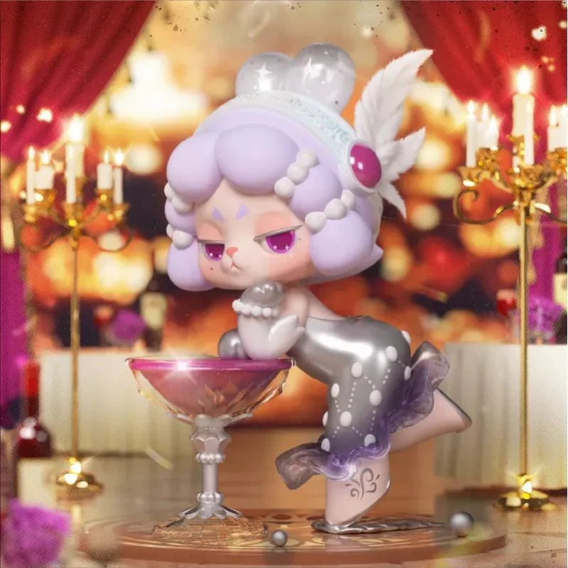 DODO RARA The Protagonist of Your Story Series Blind Box