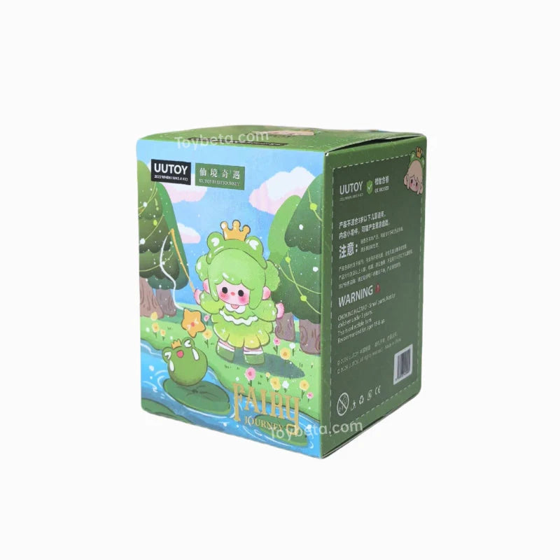 UU’s Fairy Journey Mini Series Blind Box