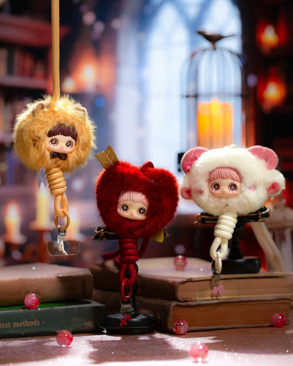 MayMei Horoscope Stories Series Plush Blind Box