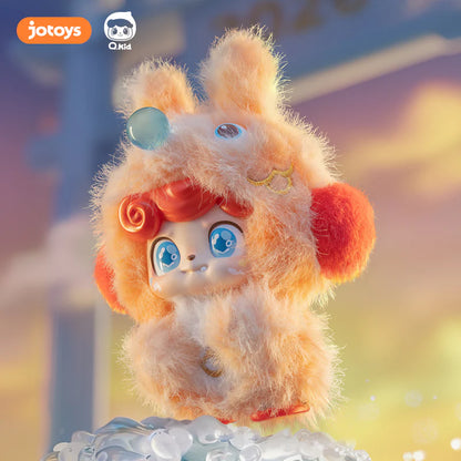 Q.Kid Good Fortune Series Plush Blind Box