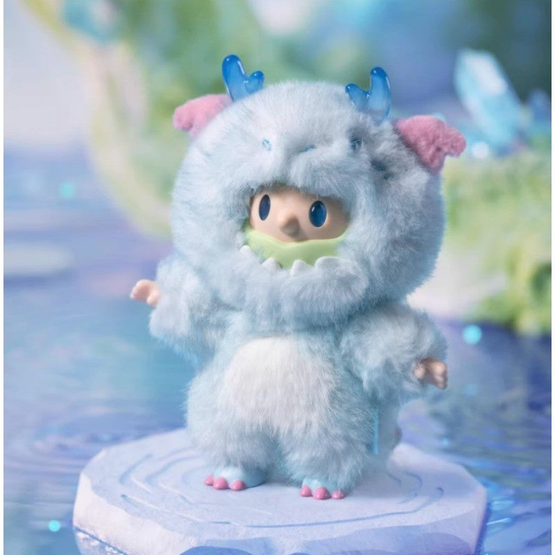 Farmer Bob Ani-Dragon Mirage Series Plush Blind Box