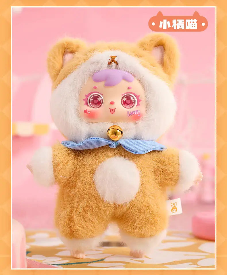 Samuel Little Cat Party Blind Box