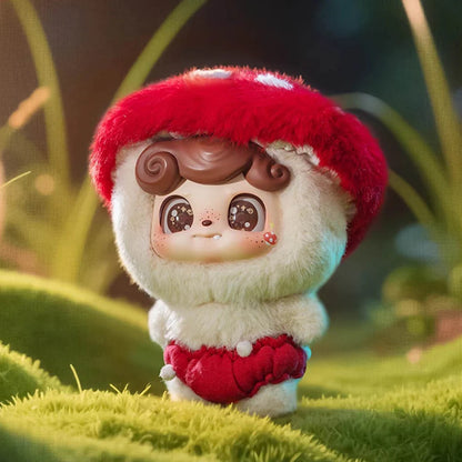 Q.Kid Fairy Tales Series Plush Blind Box