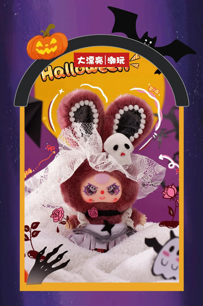 Baby Three Halloween Castle Adventure Series Plush Blind Box
