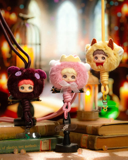 MayMei Horoscope Stories Series Plush Blind Box