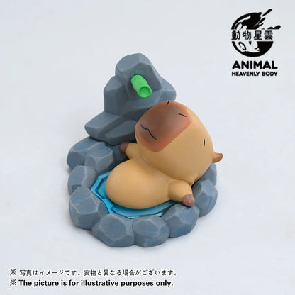 Animal Heavenly Body Capybara Series 2 Blind Box