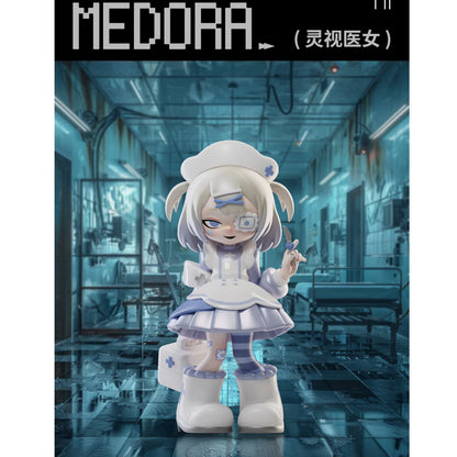 Yandere Girls Identity Series Blind Box