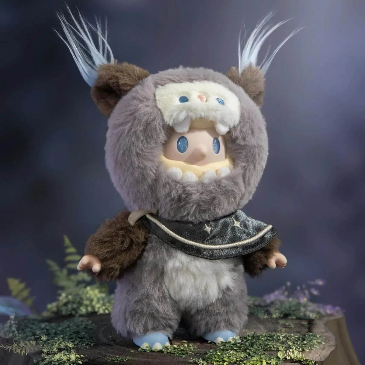 Farmer Bob Ani-Night Monster Series Plush Blind Box