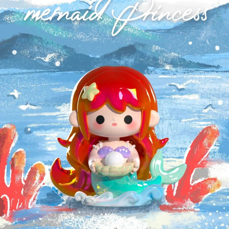UU’s Fairy Journey Mini Series Blind Box