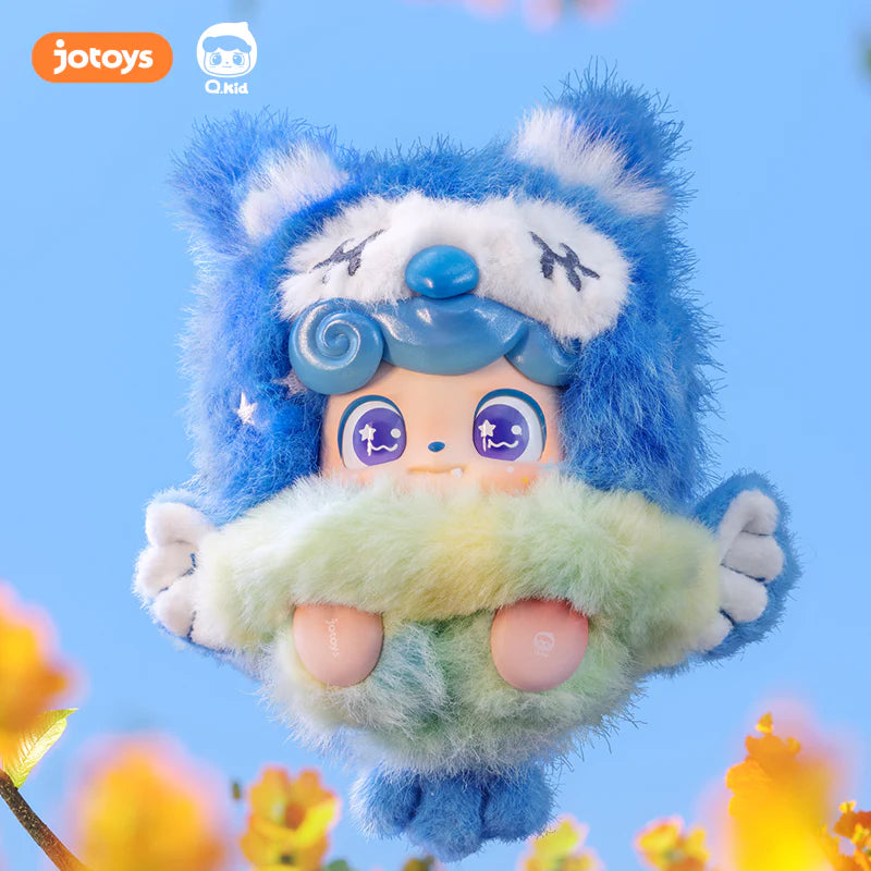 Q.Kid Good Fortune Series Plush Blind Box