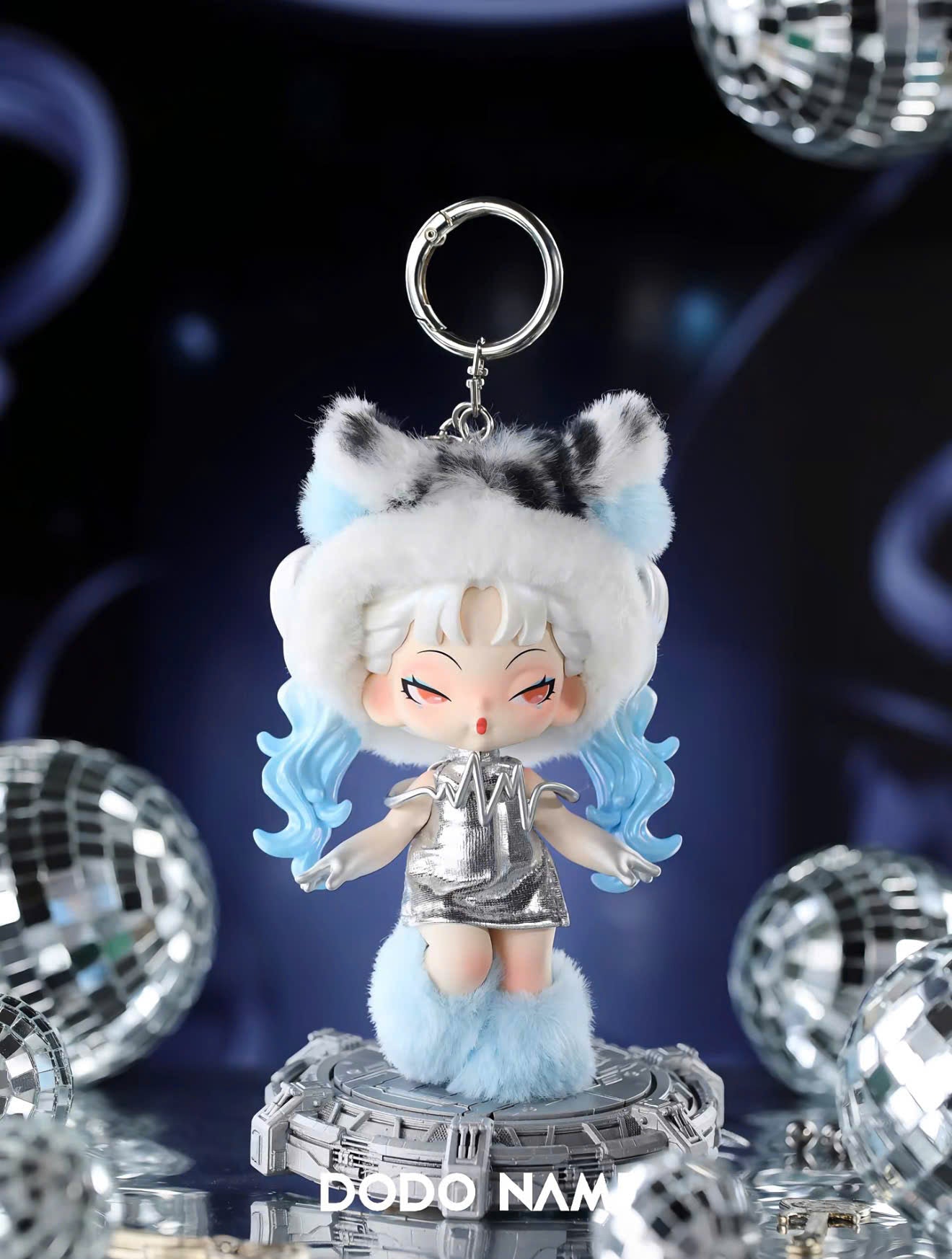 DODO Nami Midnight Disco Series Blind Box
