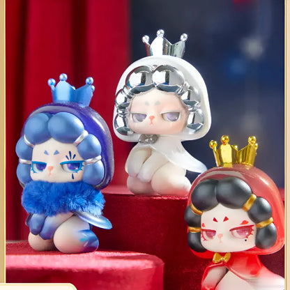 DODO RARA Charming Villain Series Mini Blind Box