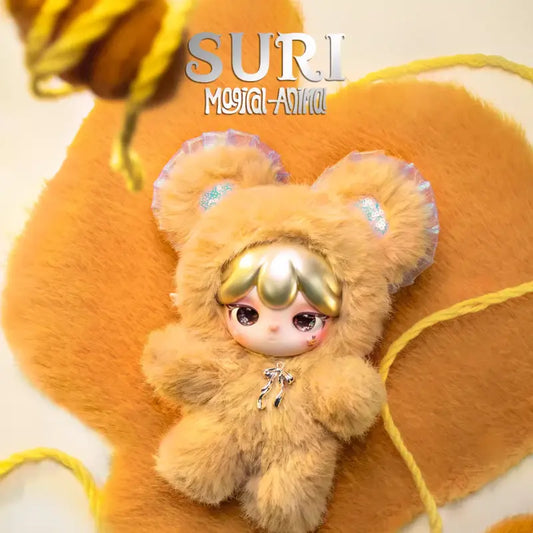 Suri Magical Animal Series Plush Blind Box