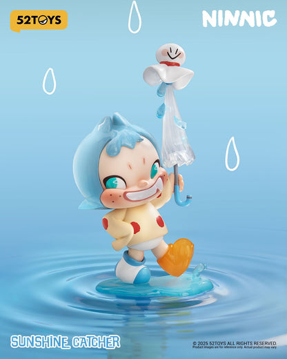 NINNIC NI Vibes Only Series Blind Box