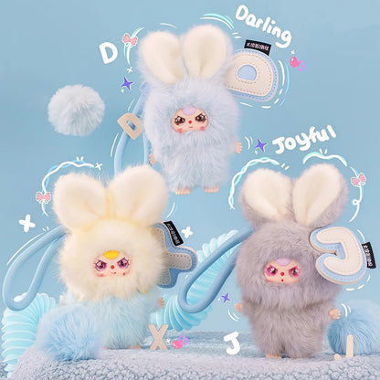 Baby Three Super Mini Bunny Series Plush Blind Box