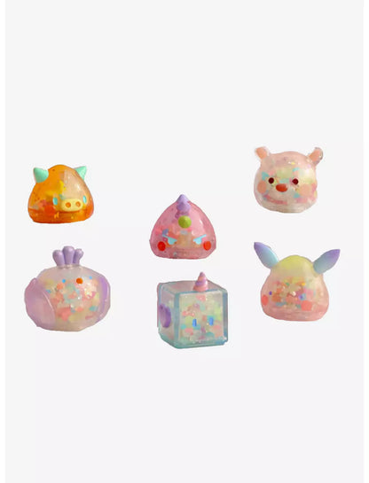 Geometric Monster Shimmering Realm Series Blind Box