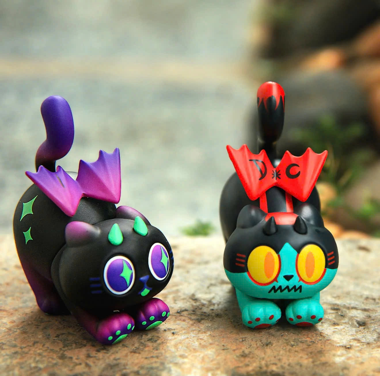 Papa Cat Series Blind Box