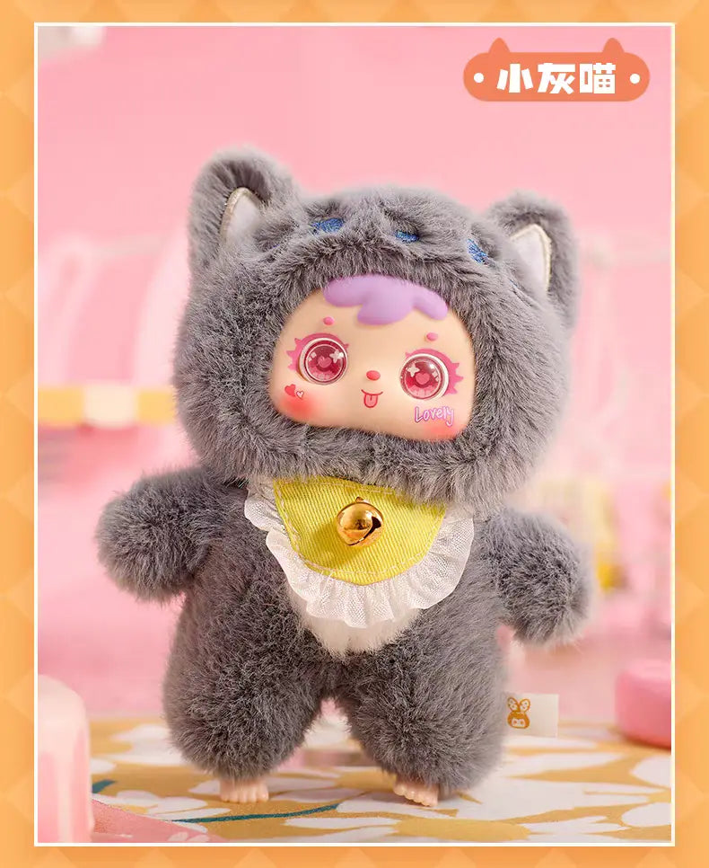 Samuel Little Cat Party Blind Box
