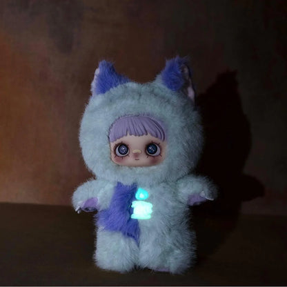 MayMei Dark Forest Series Plush Blind Box
