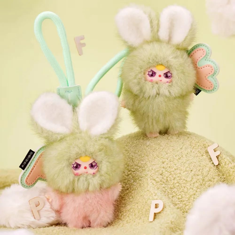 Baby Three Super Mini Bunny Series Plush Blind Box