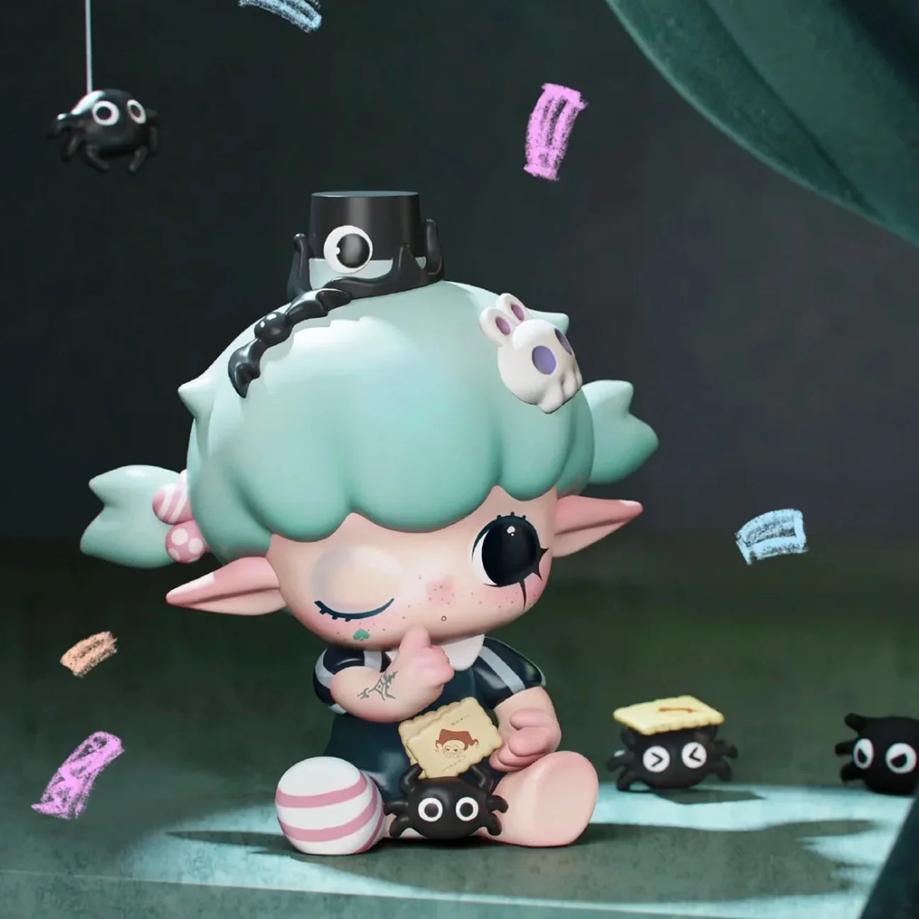 Lulumi The Rift Invitation Series Blind Box