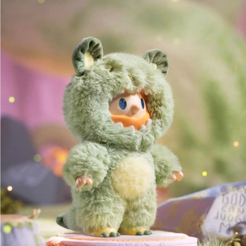 Farmer Bob Ani-Dragon Mirage Series Plush Blind Box