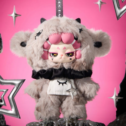 DODO RARA Untamed Series Plush Blind Box