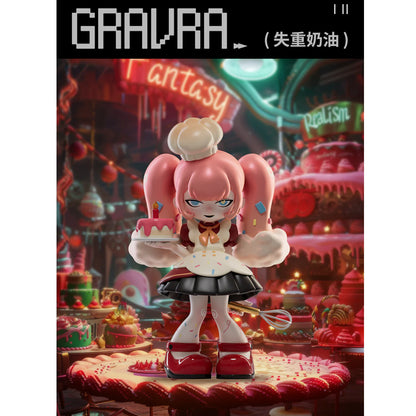 Yandere Girls Identity Series Blind Box