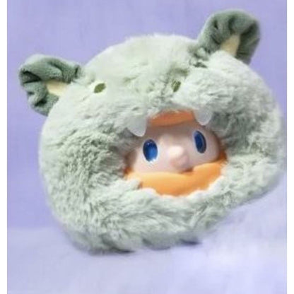 Farmer Bob Mini-Dragon Mirage Series Plush Blind Box