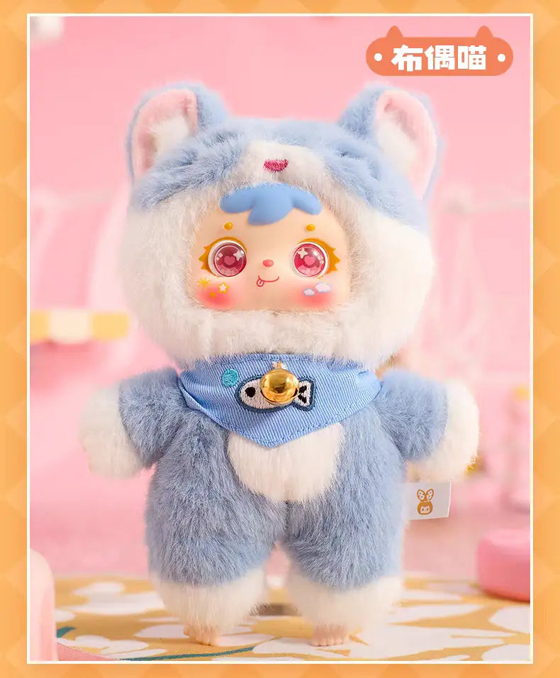 Samuel Little Cat Party Blind Box