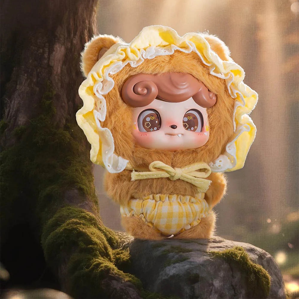 Q.Kid Fairy Tales Series Plush Blind Box