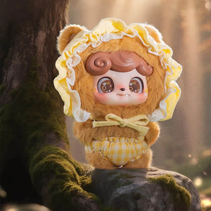 Q.Kid Fairy Tales Series Plush Blind Box