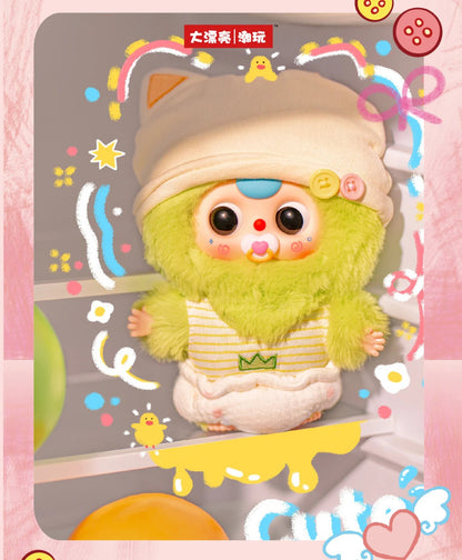 Baby Three Good Baby Series Plush Blind Box