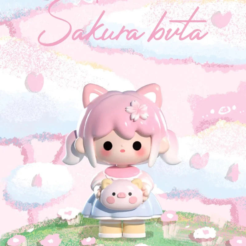 UU’s Fairy Journey Mini Series Blind Box