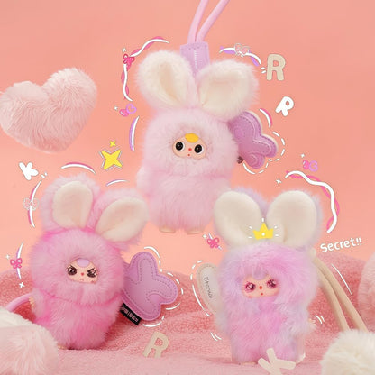 Baby Three Super Mini Bunny Series Plush Blind Box